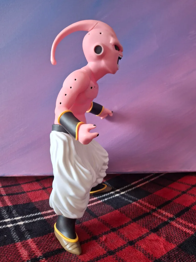 Majin Buu Dragon Ball Z Figure image indicator(4)