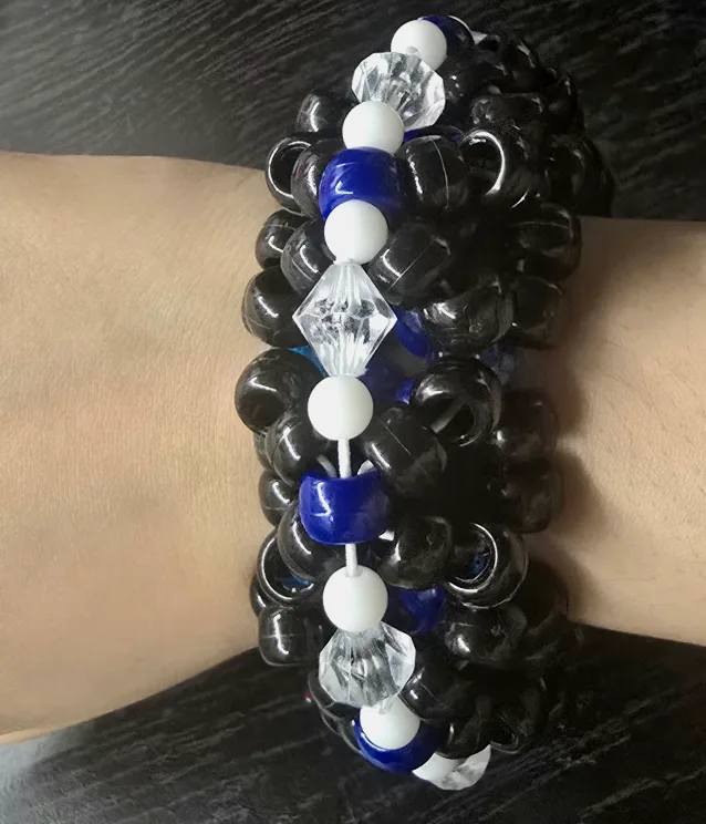Scene Kandi Cuff thumbnail