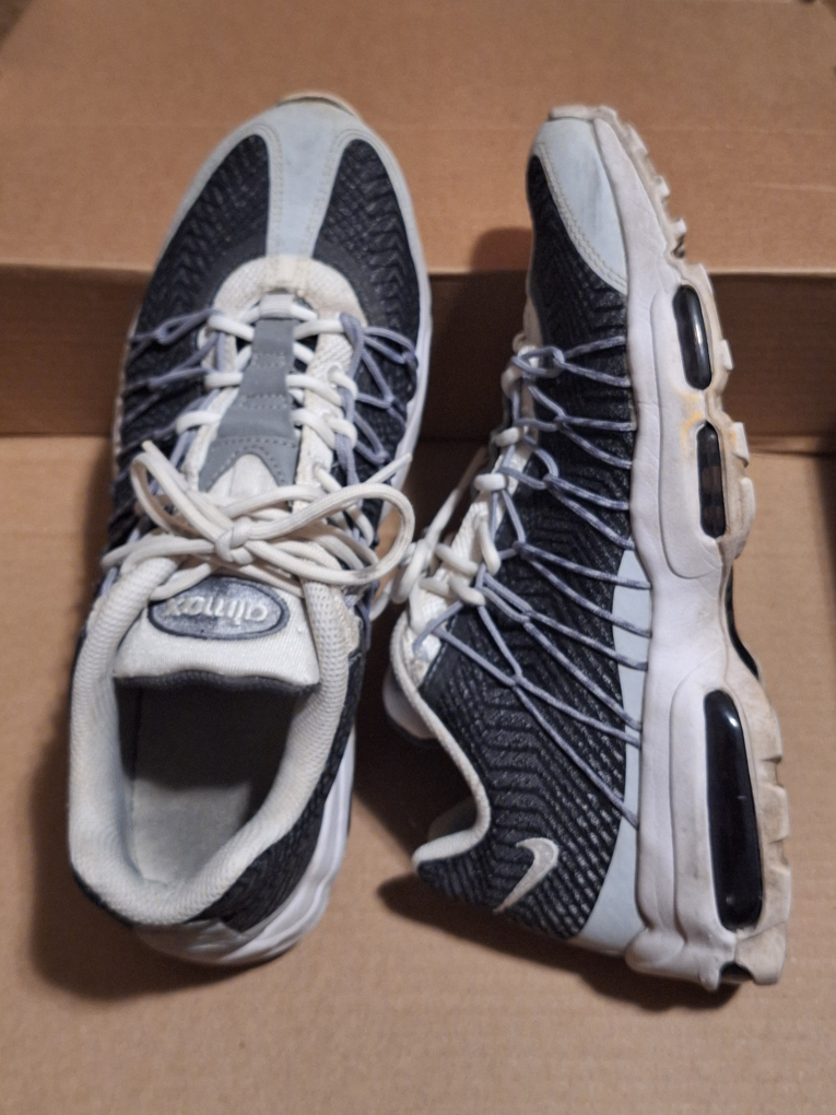 Nike Air Max 95 Sneakers - photo 3