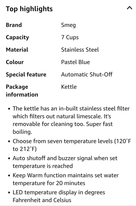 Smeg 50's Style 2 Slice Toaster in Pastel Blue - photo 3