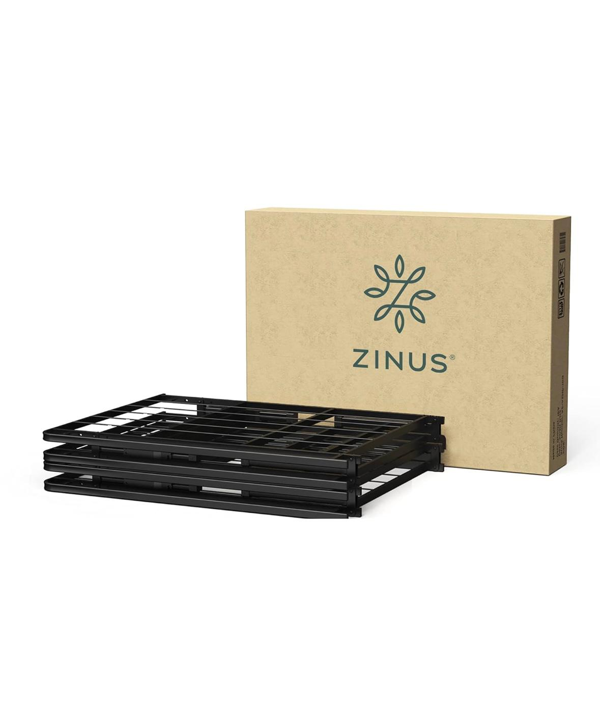 Zinus Easy to Assemble SmartBase Mattress Foundation - Twin - photo 5