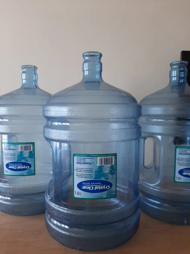 Crystal Clear Water Jugs thumbnail