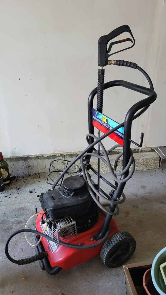 Pressure Washer - B&E Power Washer - photo 2