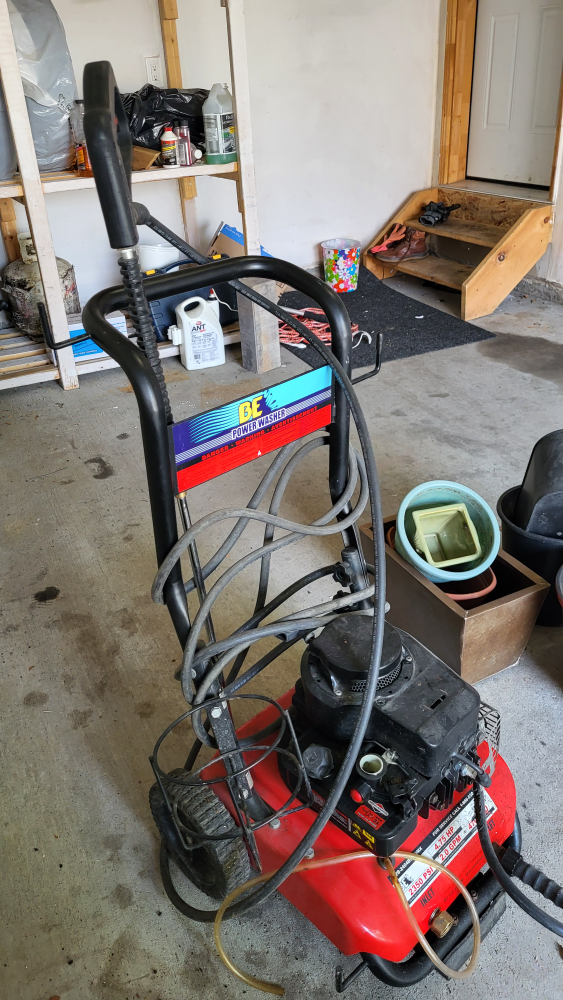 Pressure Washer - B&E Power Washer - photo 3