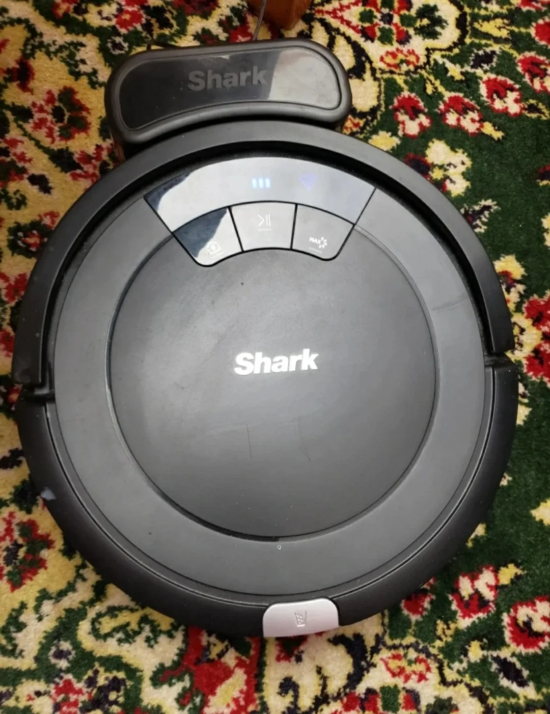 Shark Robotic Vacuum  Cleaner RV750R01CA thumbnail