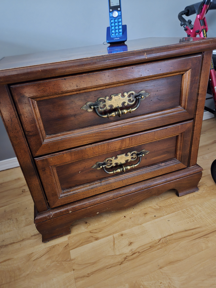 Strathroy Furniture Dresser lwith Mirror & Stool - photo 3