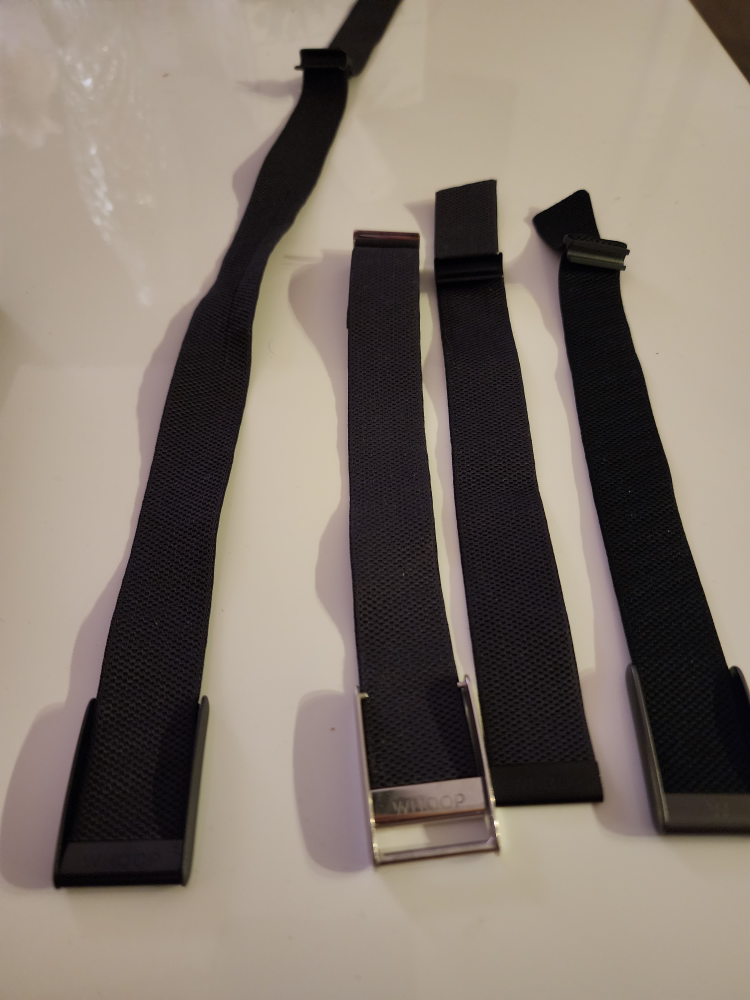 Whoop 4.0 Fitness Tracker w/ Bands & Charger - photo 3