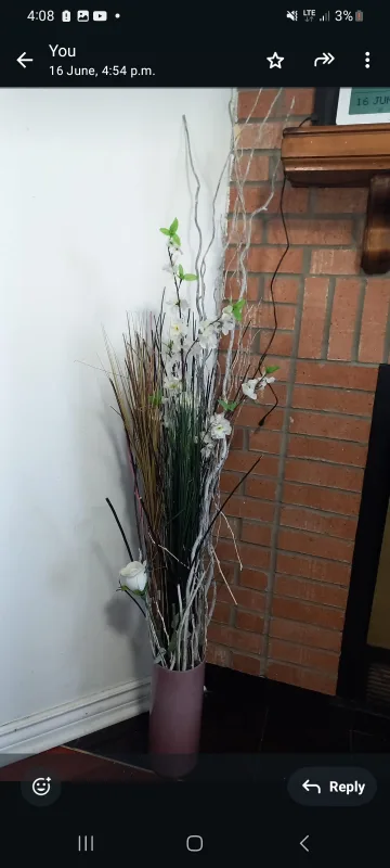 Tall Floral Arrangement thumbnail
