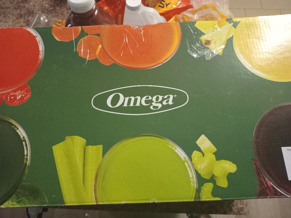 💚🥕Omega Vertical Cold Press Juicer🥕💚 - photo 3
