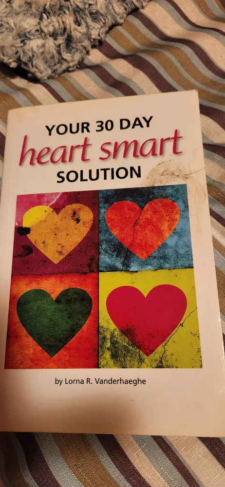 Your 30 Day Heart Smart Solution freecycle 🏆 thumbnail