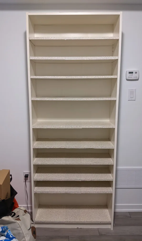 IKEA Billy Bookcase thumbnail