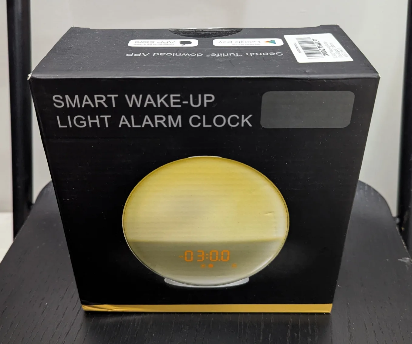 Smart Wake-Up Light Alarm Clock image indicator(3)