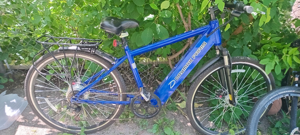 Electric Bicycle