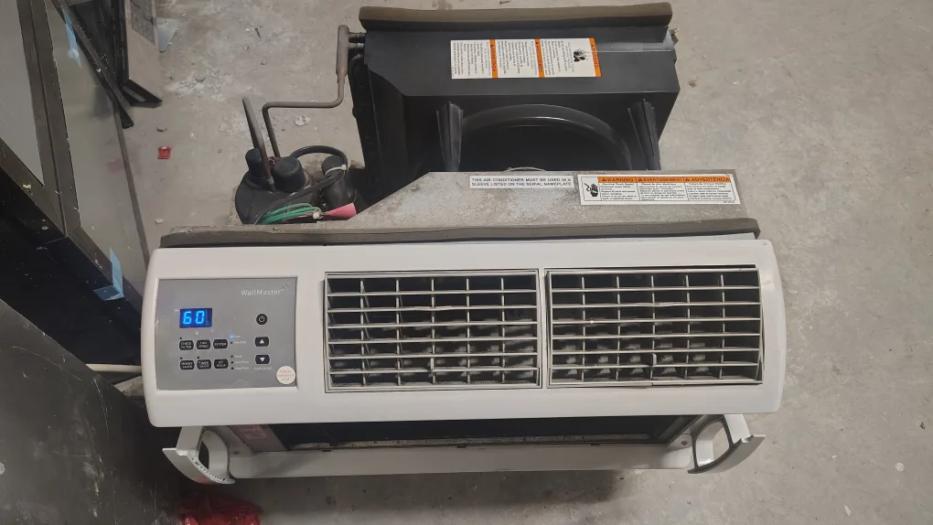 WallMaster Air Conditioner 12000 btu thumbnail