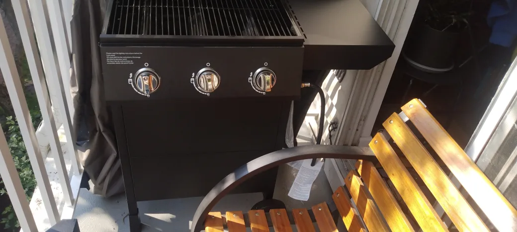 Nexgrill Grill image indicator(7)