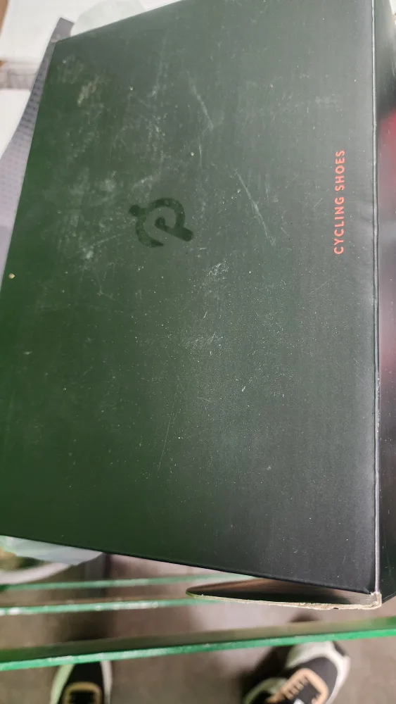 Peloton Cycling Shoes size 38 image indicator(4)