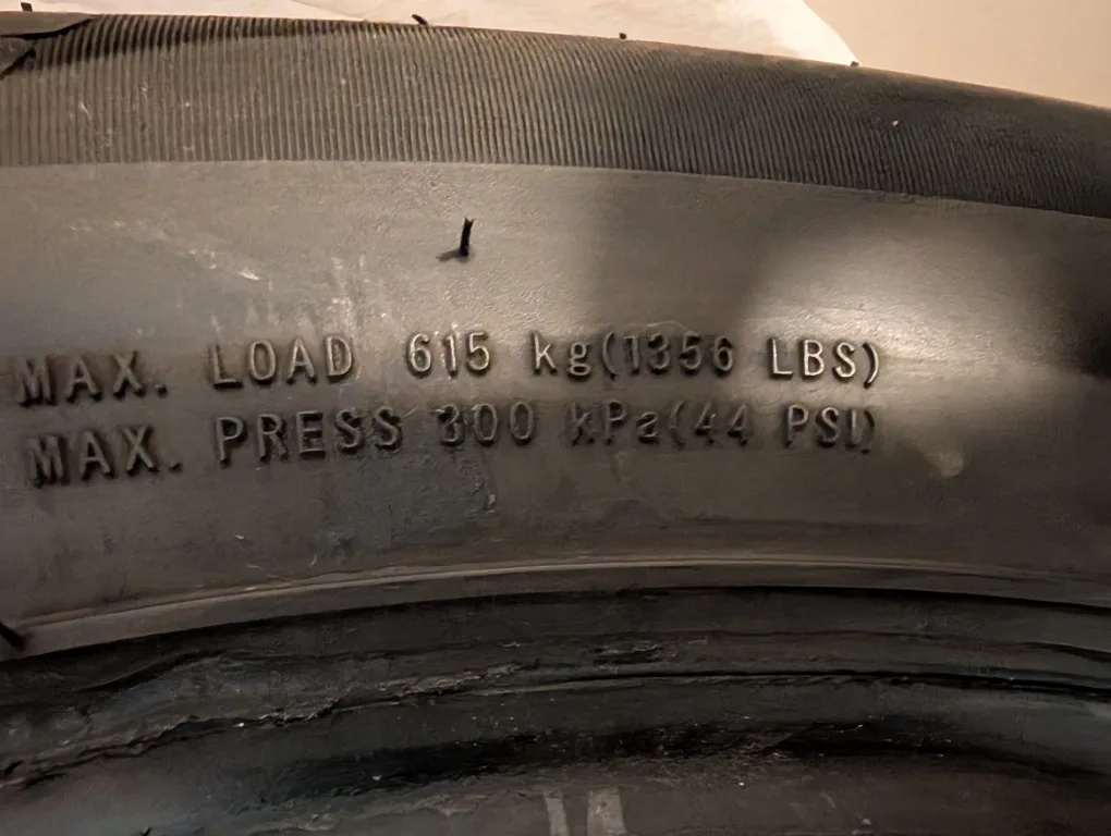 Set of 4 All season tires 205/55R16 | HP RX3 91V image indicator(5)