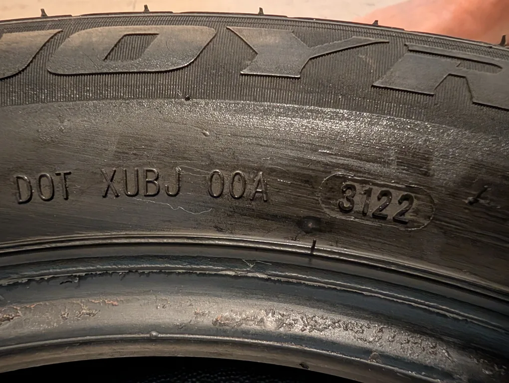 Set of 4 All season tires 205/55R16 | HP RX3 91V image indicator(6)