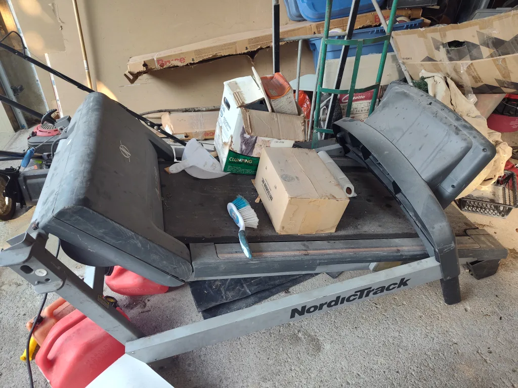 NordicTrack A2350 Treadmill image indicator(2)