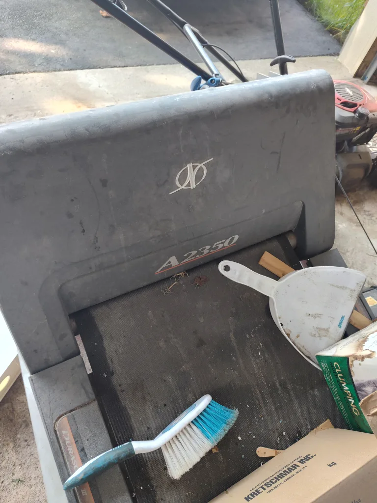 NordicTrack A2350 Treadmill image indicator(3)