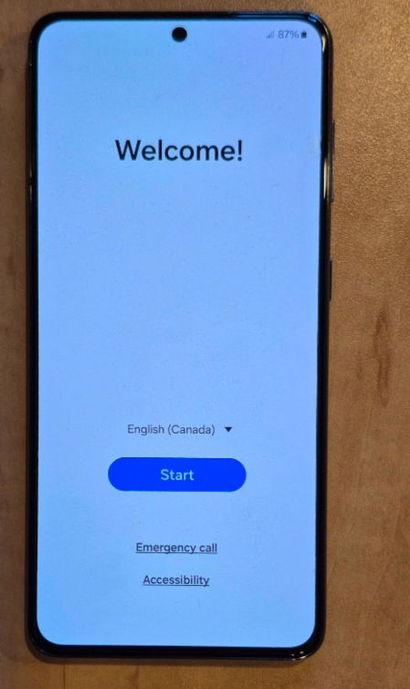 Samsung Galaxy S21 5G and Galaxy Fit3