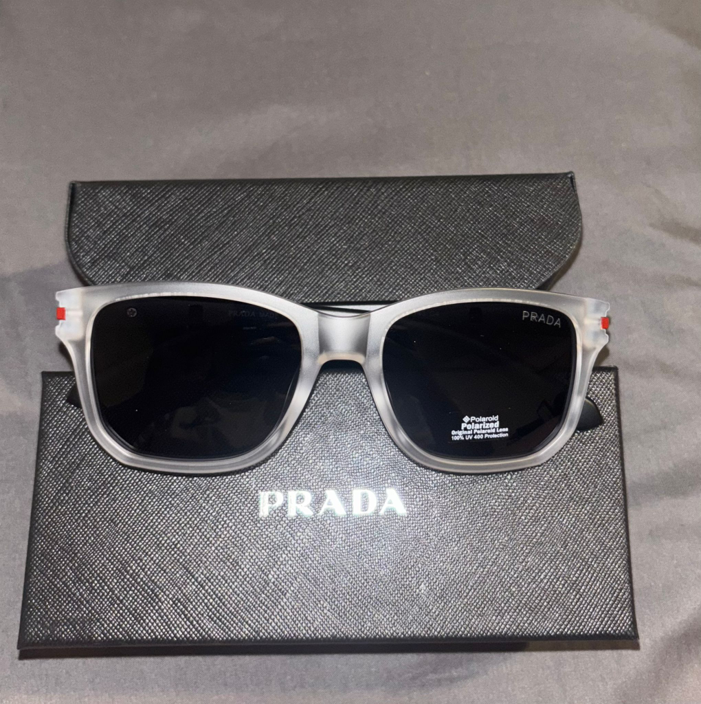 PRADA Linea Rossa Polarized Sunglasses - photo 4