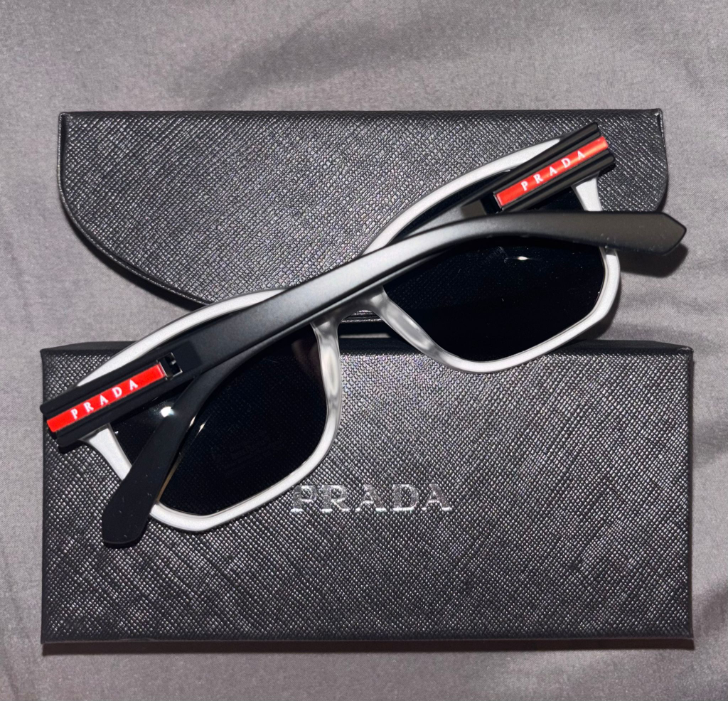 PRADA Linea Rossa Polarized Sunglasses - photo 5
