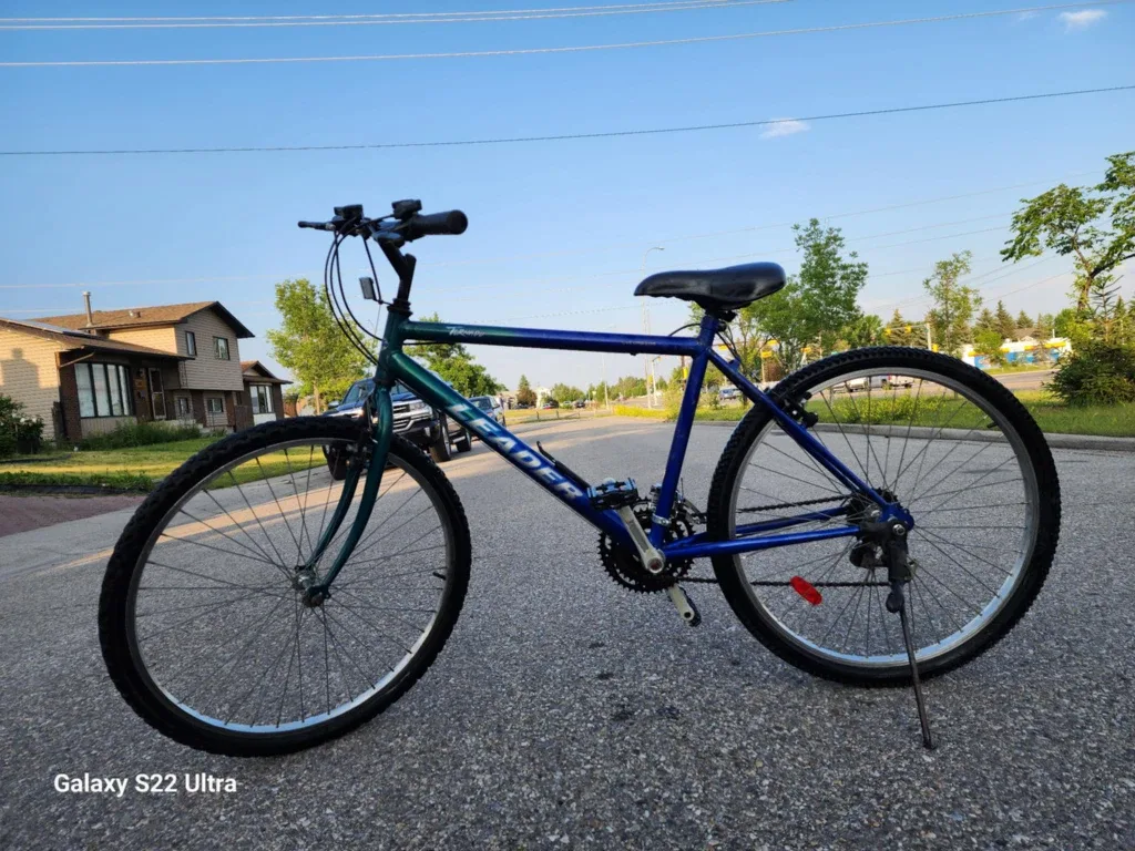 leader 26 inch audlt bike thumbnail