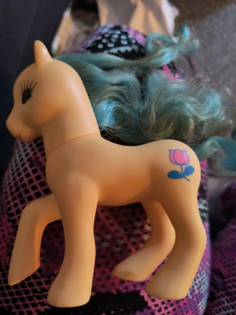 Vintage My Little Pony Toy Bundle image indicator(2)