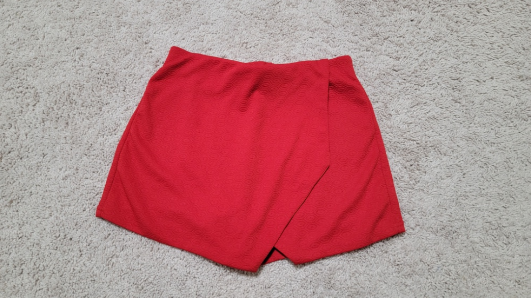 Simons Twik Red mini skort - photo 2