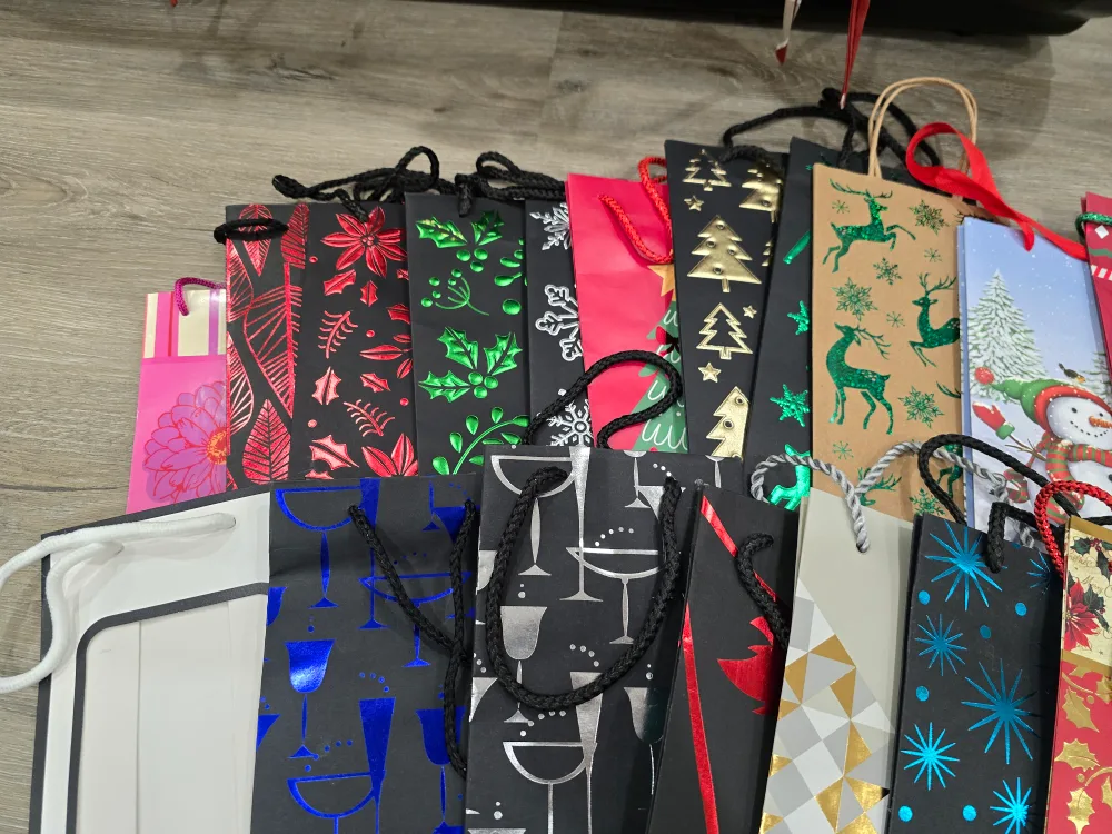 Wine Gift Bag x25 image indicator(2)