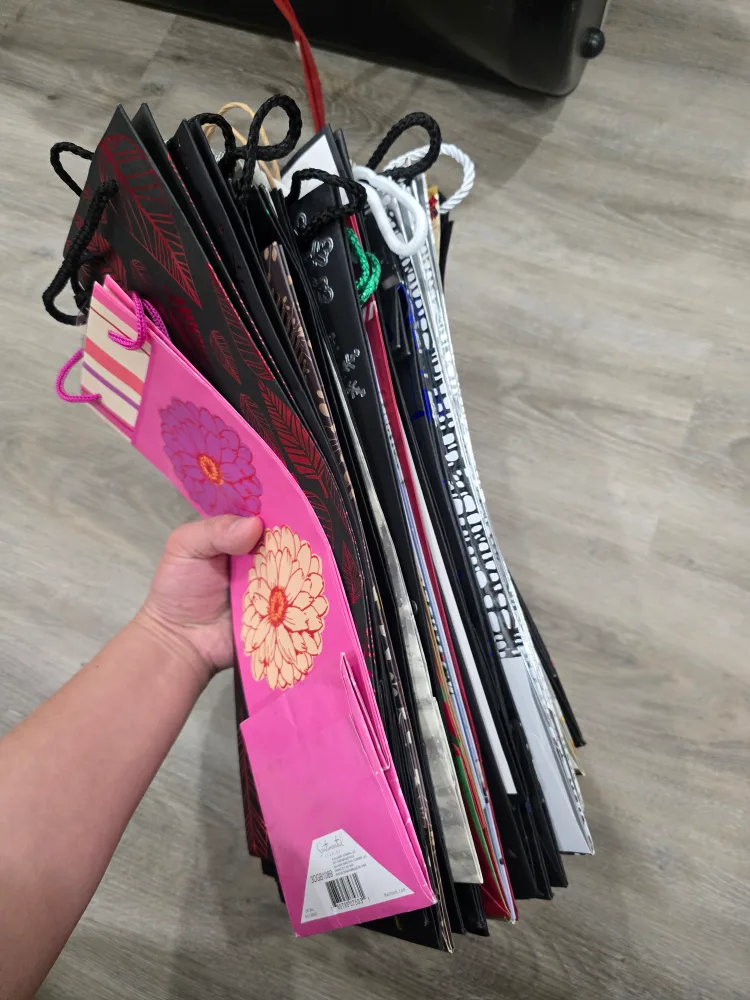 Wine Gift Bag x25 image indicator(6)