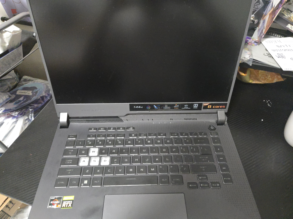 ASUS ROG Strix Gaming Laptop 512GB 16gm RAM - photo 5