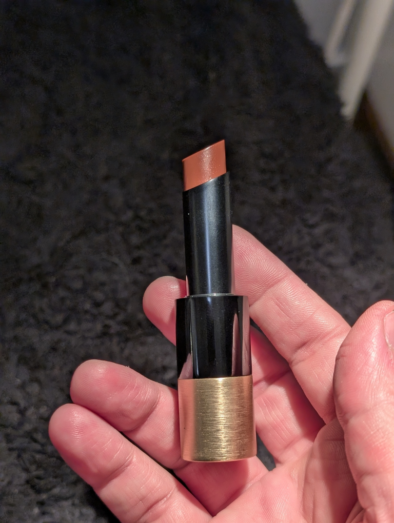 Hermès Rouge Hermès Silky Lipstick Shine - Brun D'Ambre - photo 4