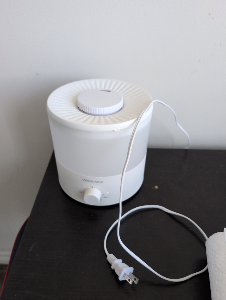 Megawise Humidifier - photo 2