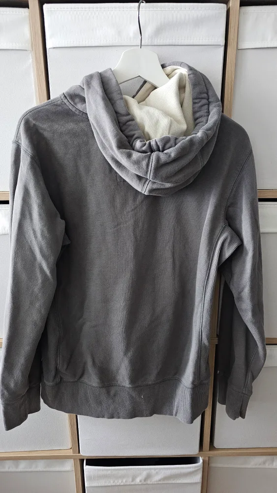 💚 G-Star Raw Grey Hoodie image indicator(2)