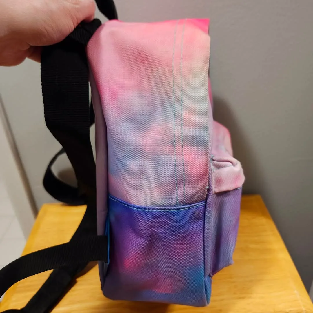 Herschel Mini Tie-Dye Backpack/Knapsack image indicator(4)