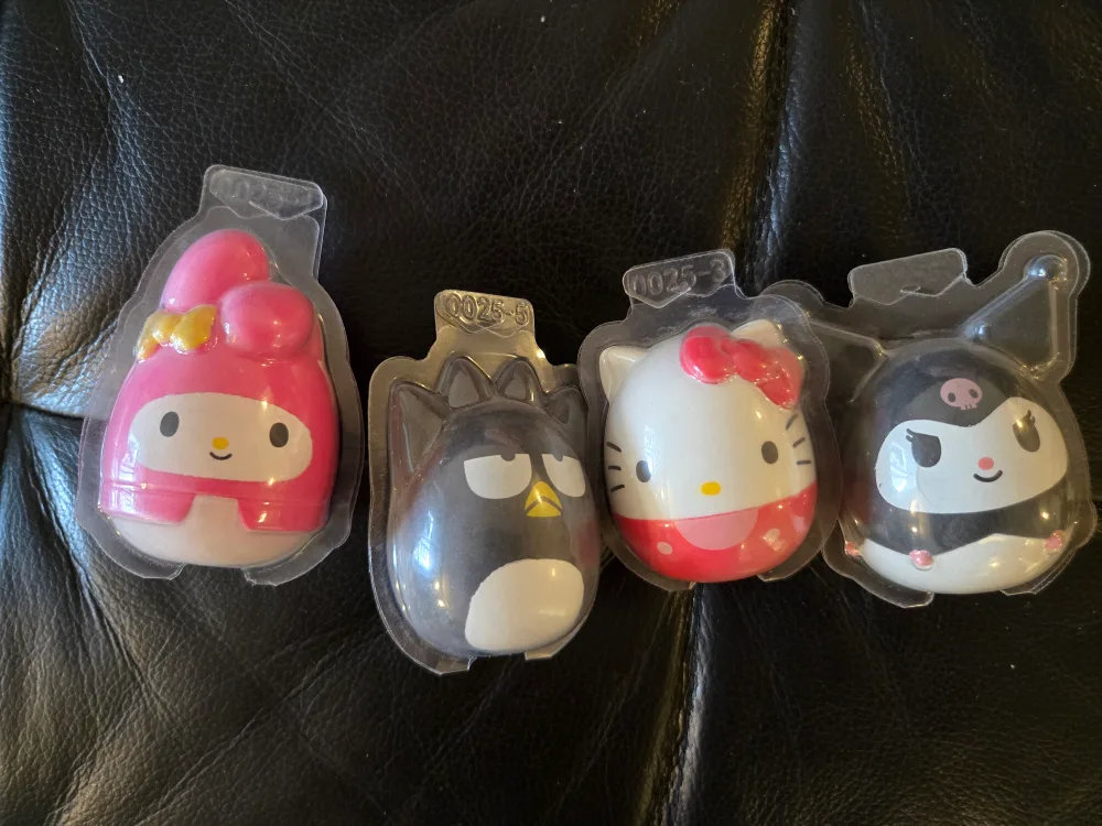 Sanrio Squish Ums $10 Each thumbnail