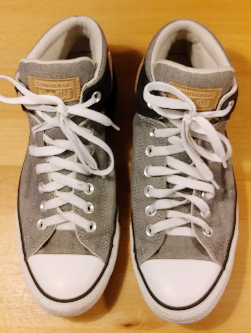 Converse All Star High Tops image indicator(7)