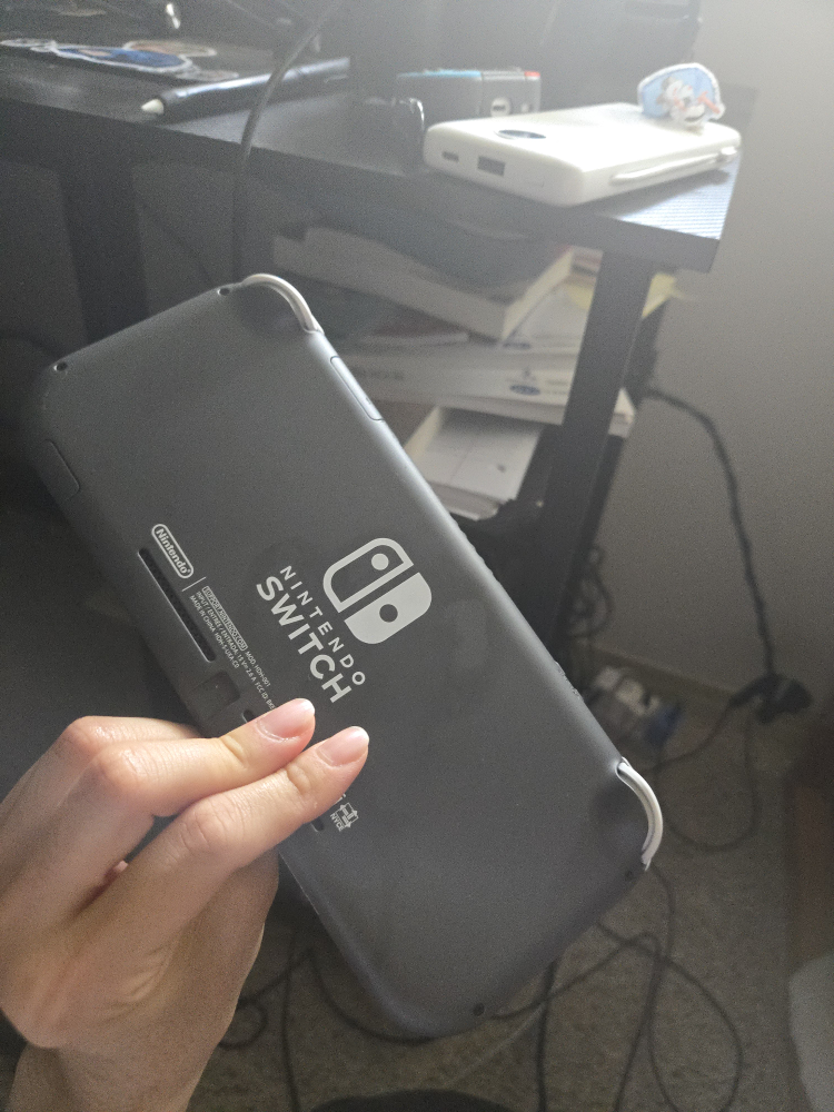 Nintendo Switch Lite Console - photo 2