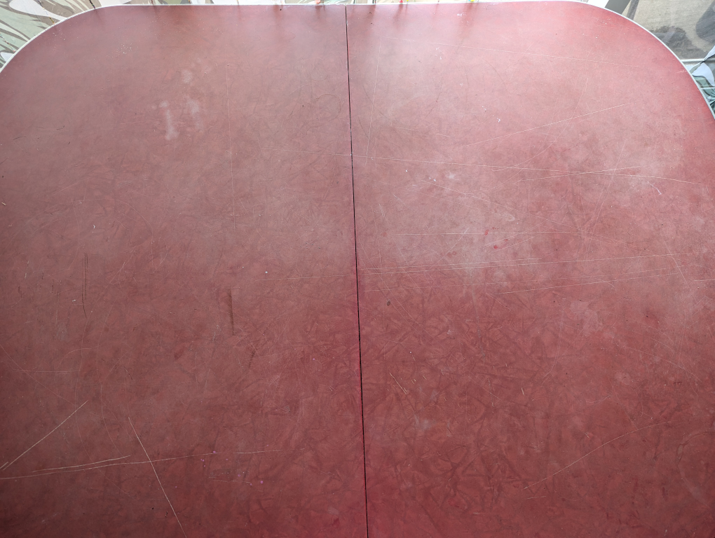 Vintage Dining Table - photo 2