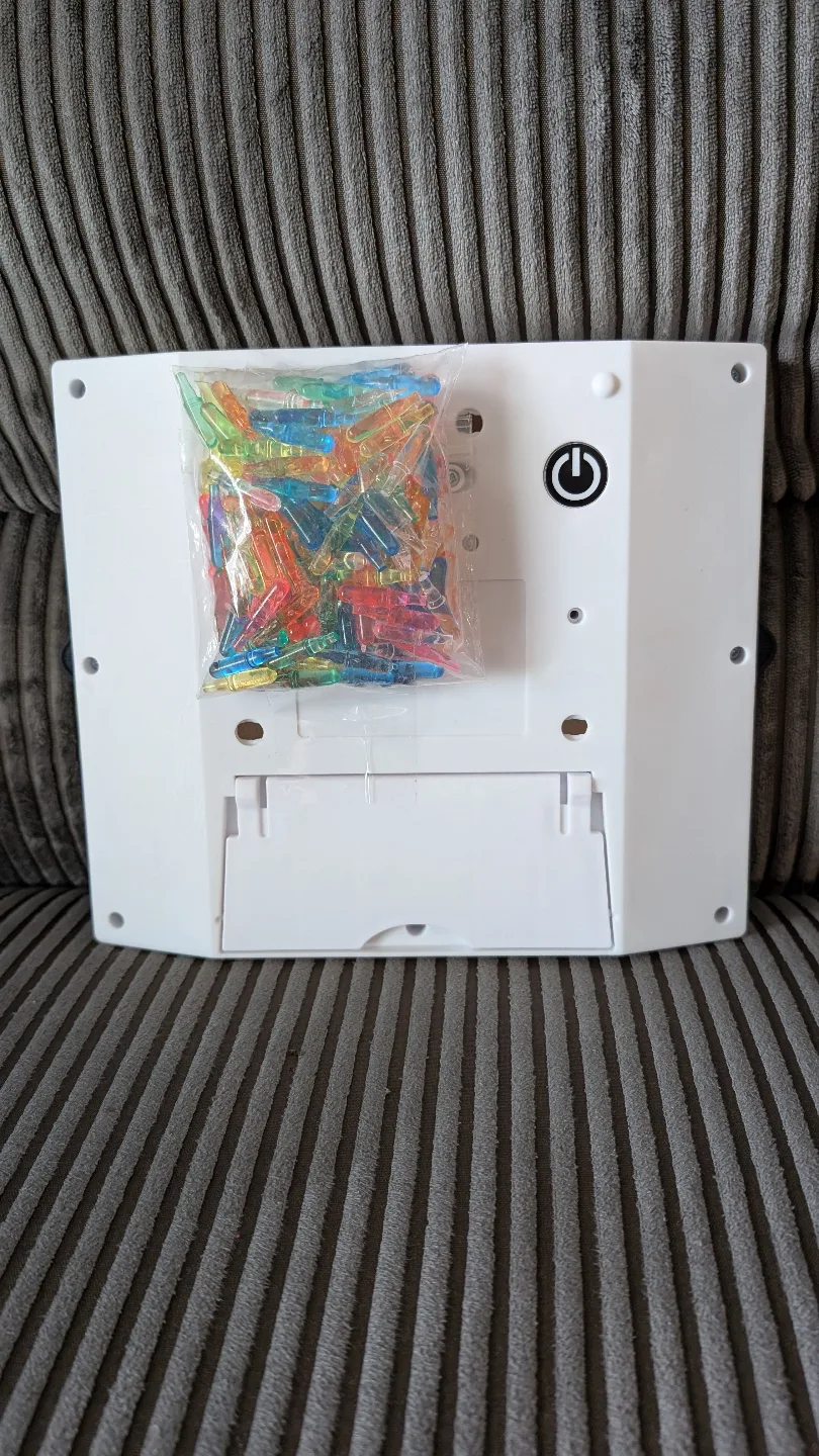 USED-LIKE NEW Lite-Brite Classic Retro Toy image indicator(4)