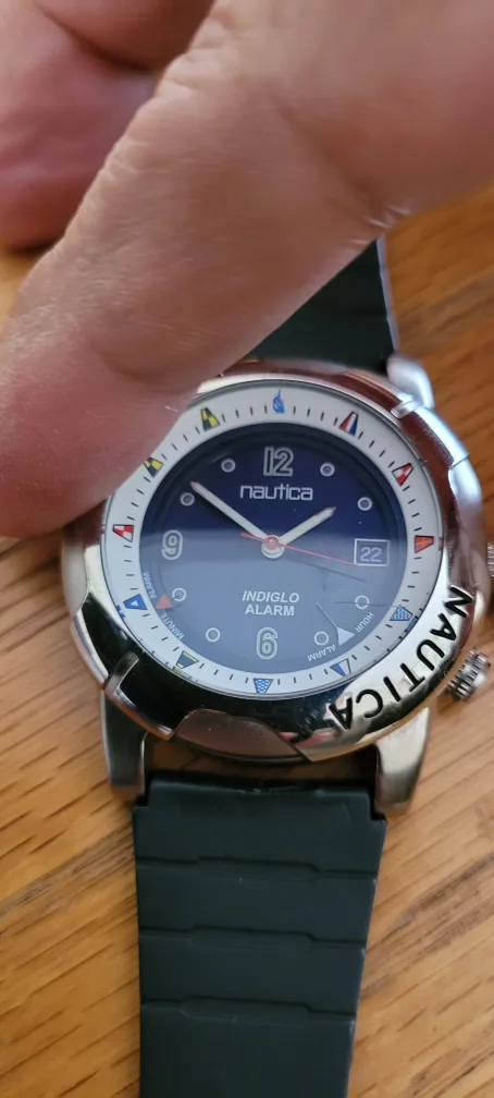 Nautica 085 13G Men's Watch image indicator(4)