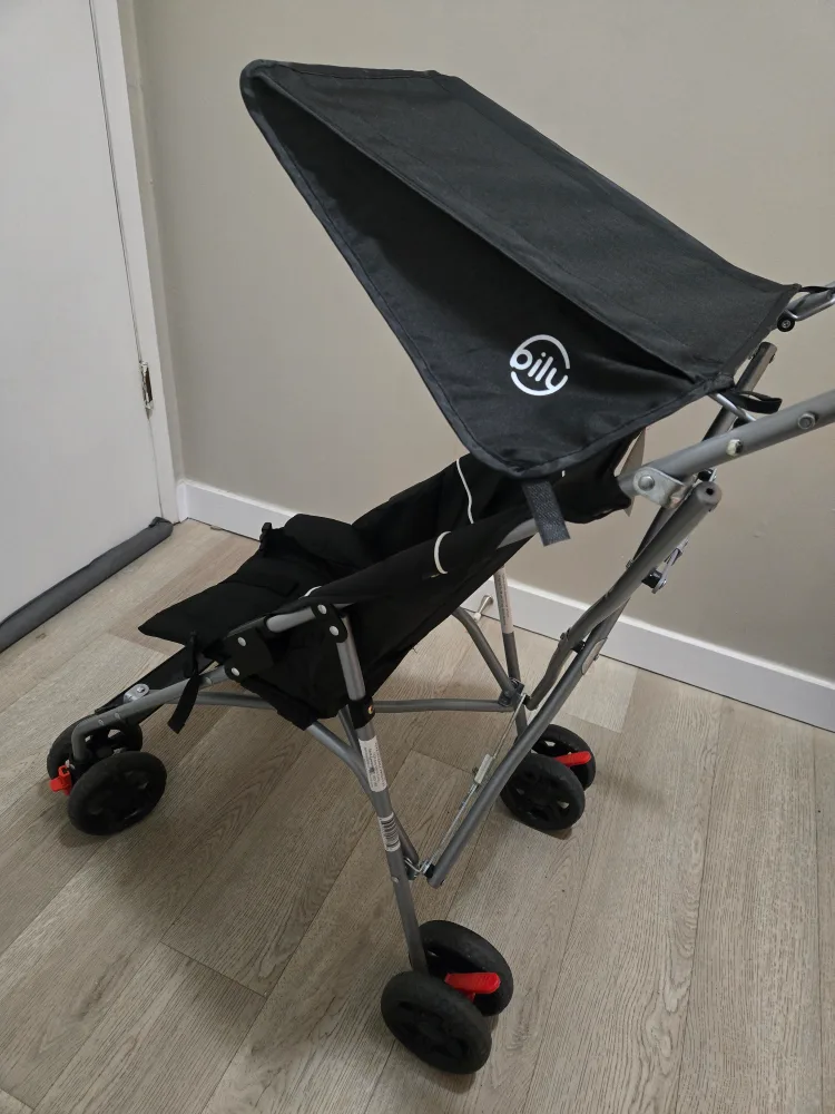 Umbrella Stroller image indicator(3)