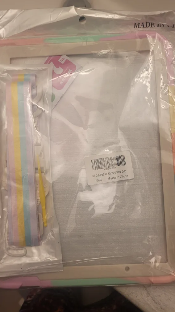 New iPad Air 11-inch (M2) 2024 Case image indicator(2)