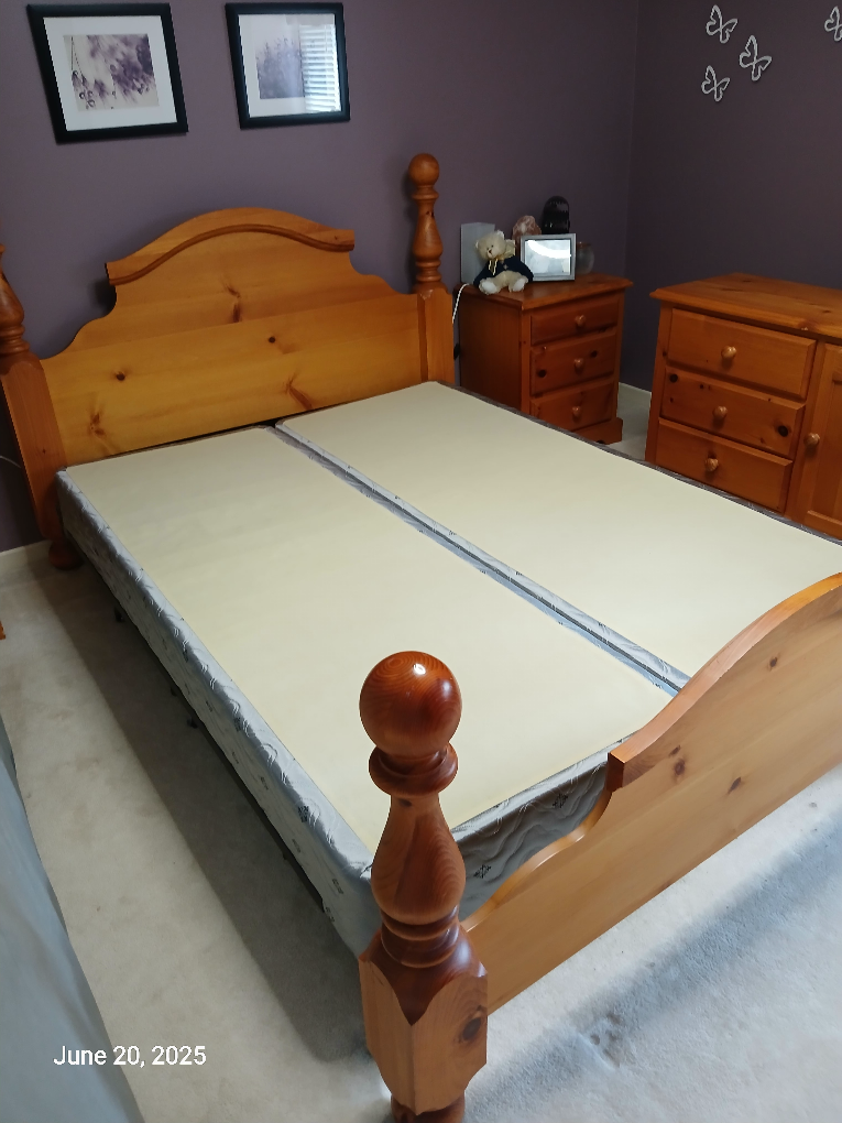 Queen Box Spring - photo 2