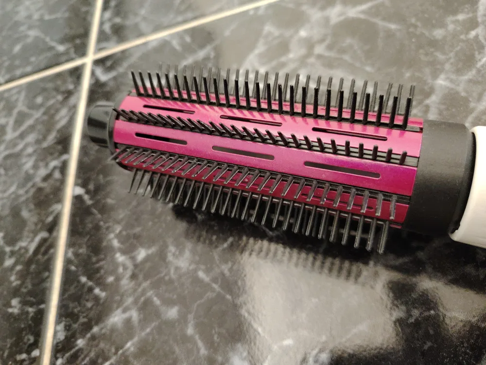 Conair Hot Air Brush image indicator(4)