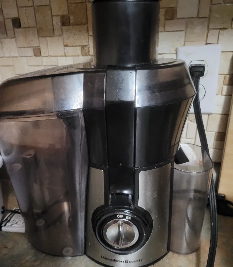 Hamilton Beach Juicer thumbnail