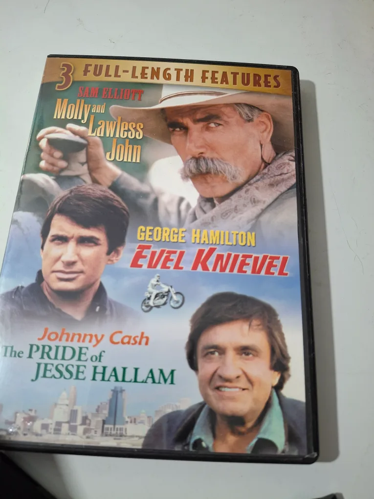 3 films on a dvd #freecycle thumbnail