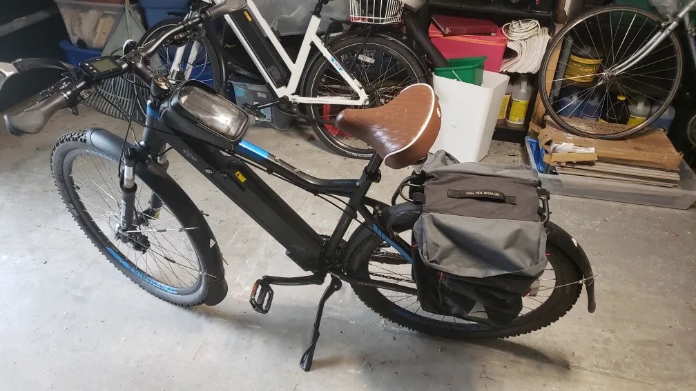 NCM Moscow Electric Bike thumbnail